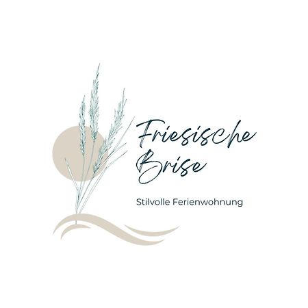 Friesische Brise Apartment Sande Exterior photo