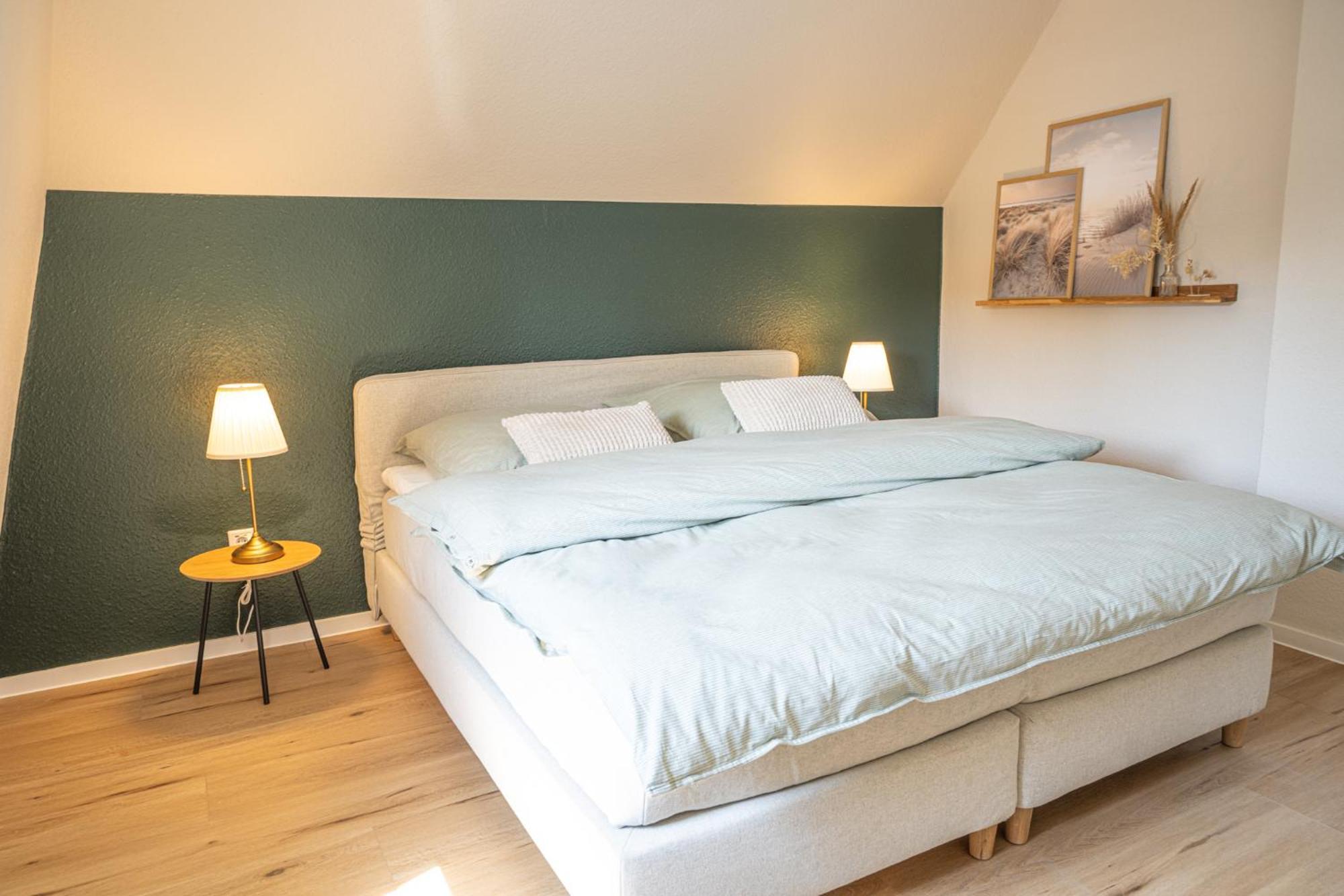 Friesische Brise Apartment Sande Exterior photo